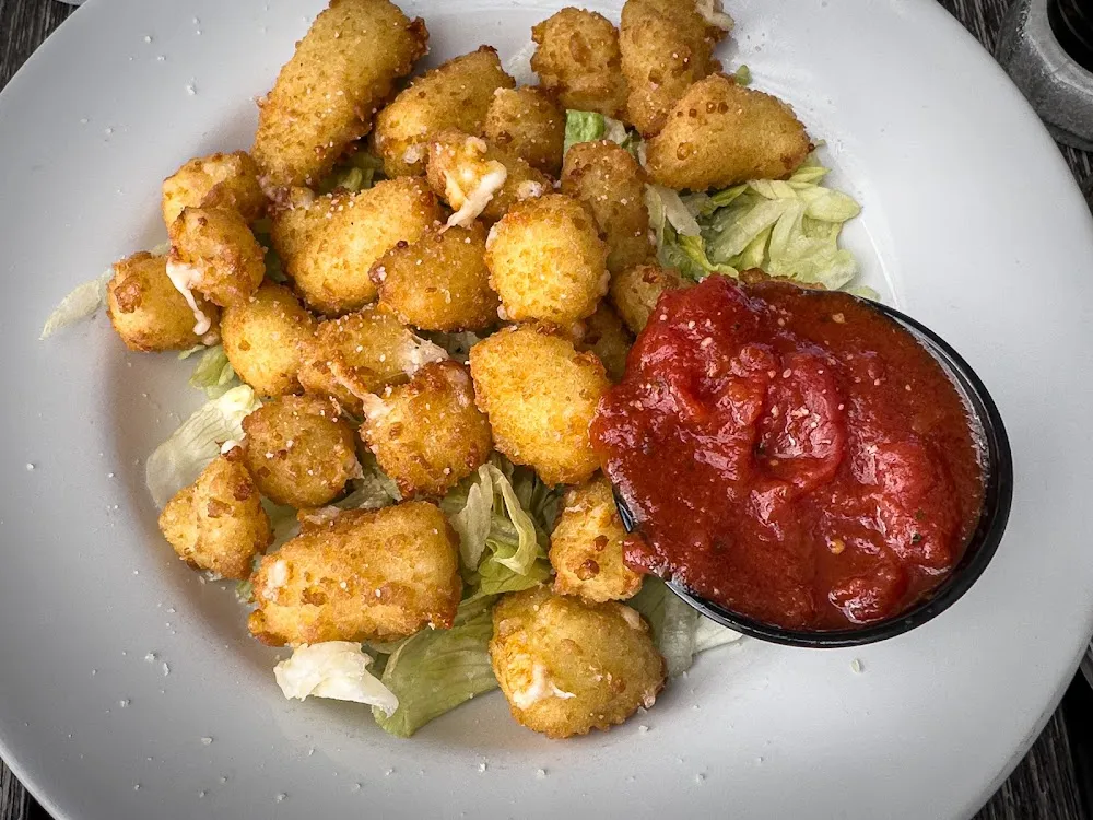 Cheese Curds