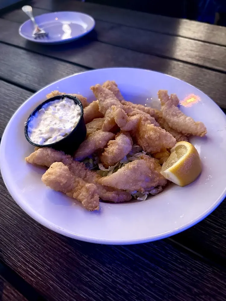 Fried Calamari