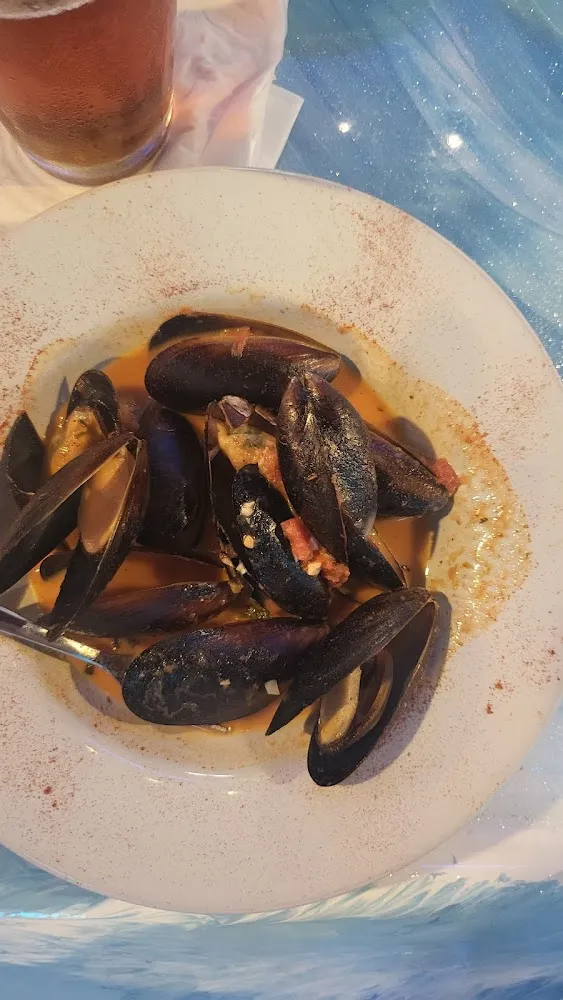 HH Mussels
