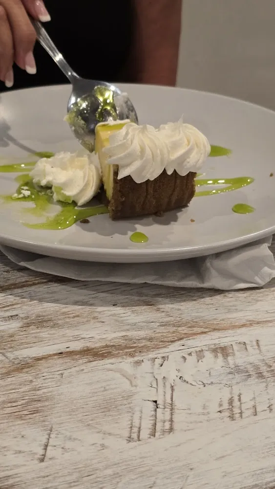 Key Lime Pie