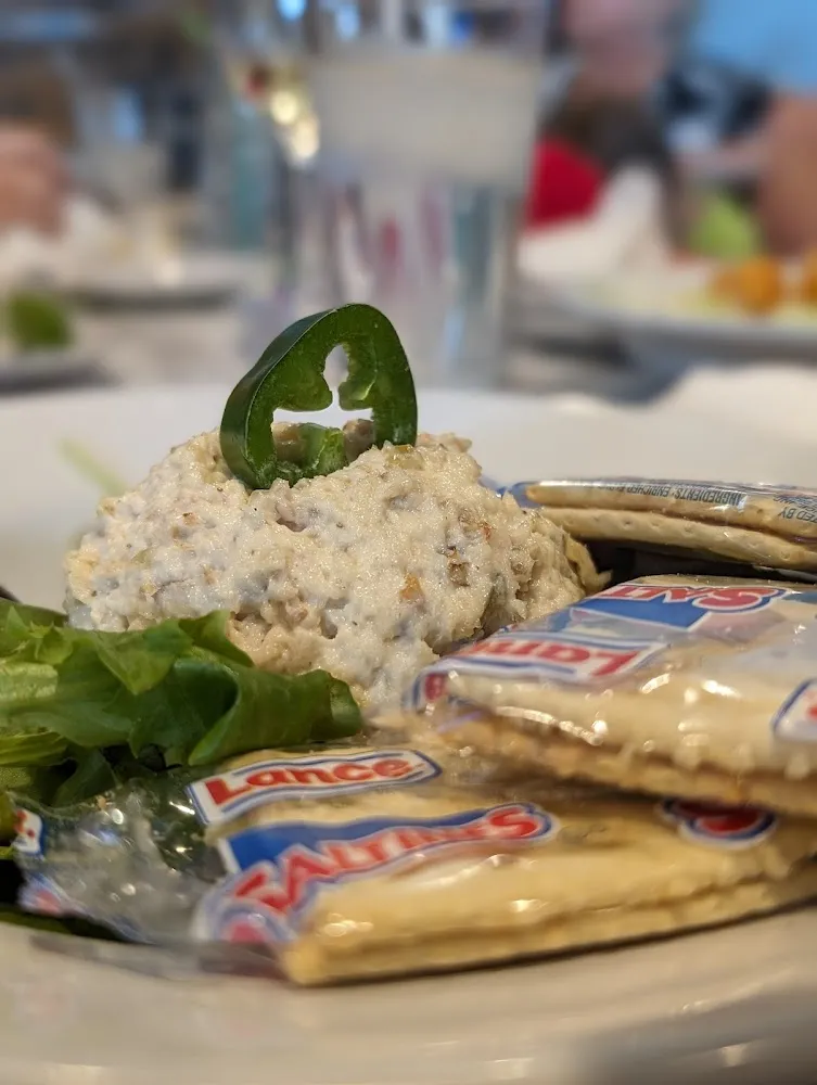 Smoked Fish Dip
