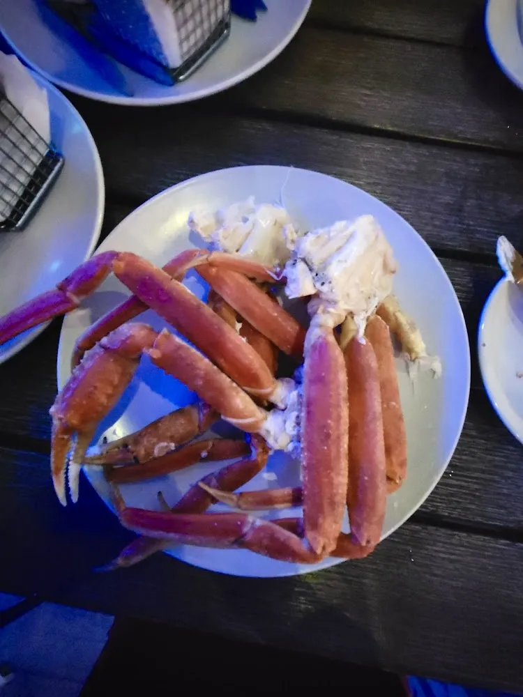 Snow Crab Legs